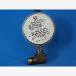 Span PS120 pressure switch